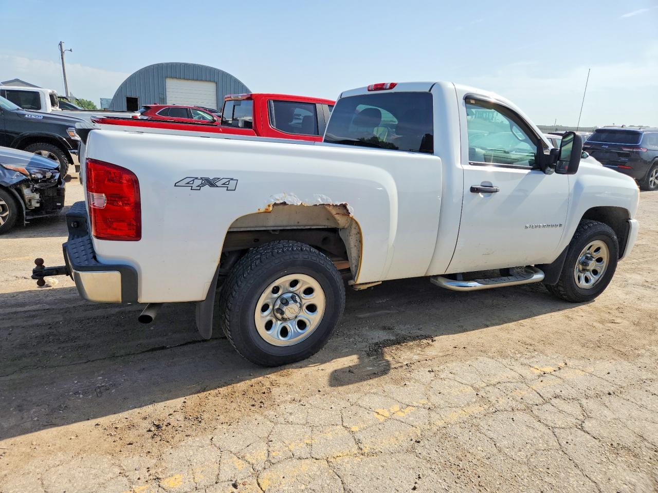 2009 Chevrolet Silverado K1500 - Image 3