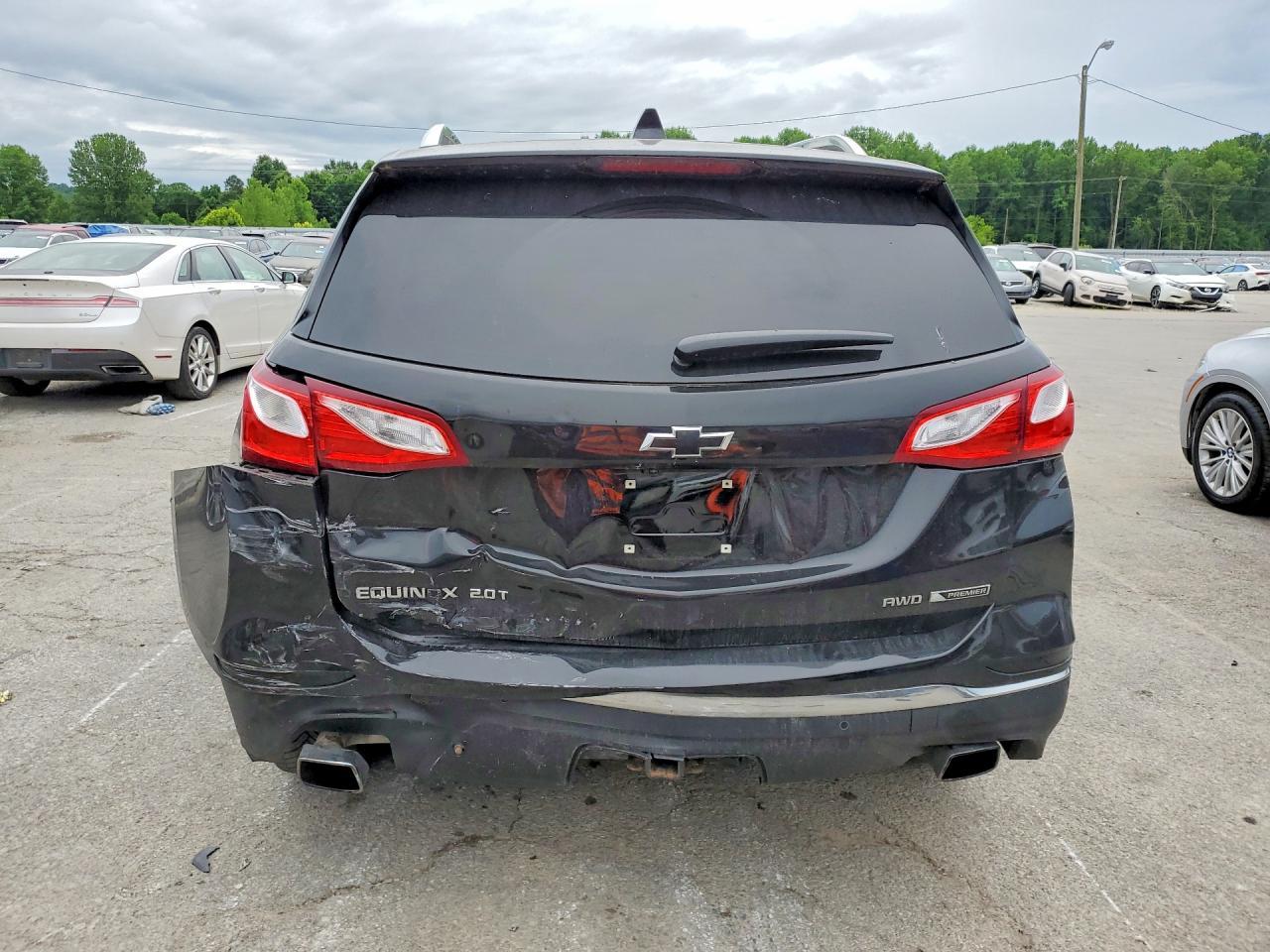 2018 Chevrolet Equinox Premier - Фото 6