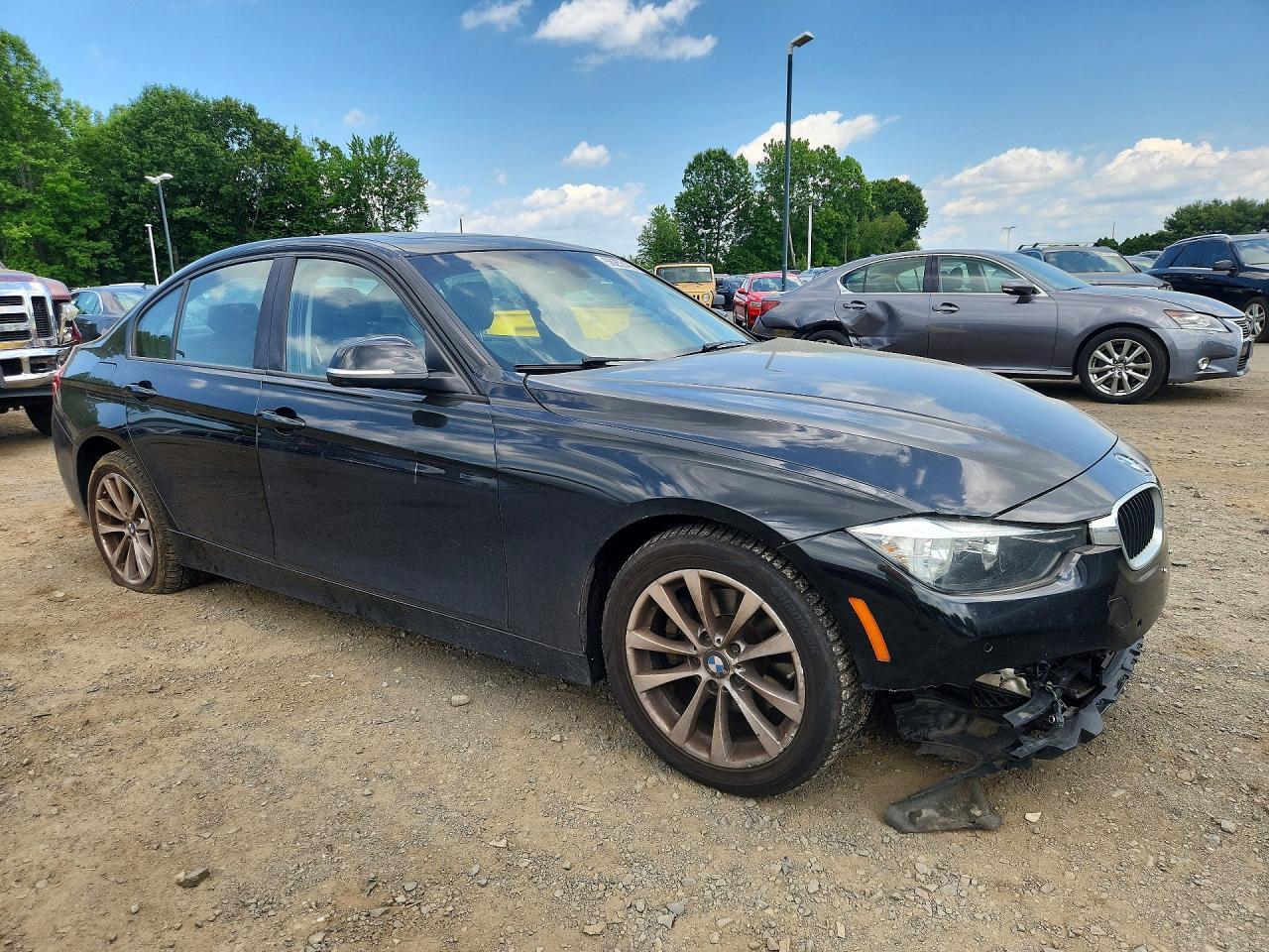 2016 BMW 320 Xi - Фото 4