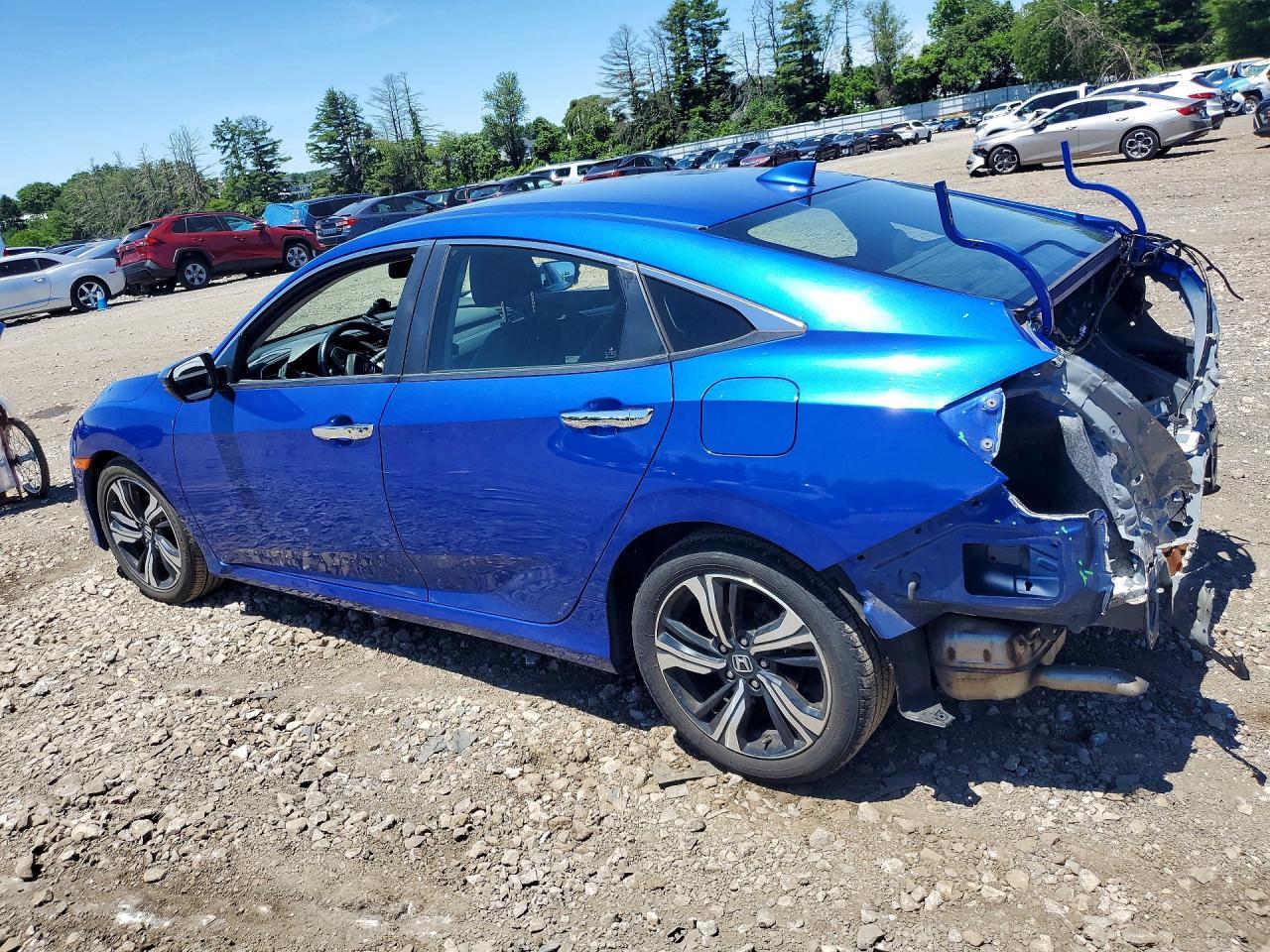 2018 Honda Civic/Se - Фото 2