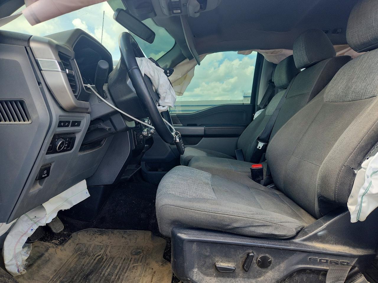 2022 Ford F150 Supercrew - Image 7