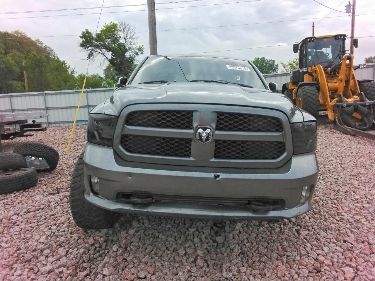 2011 Dodge Ram 1500 - Фото 5