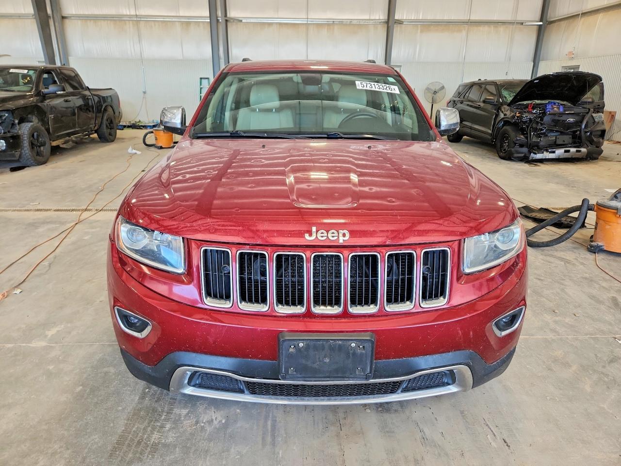 2015 Jeep Grand Cherokee Limited - Фото 5