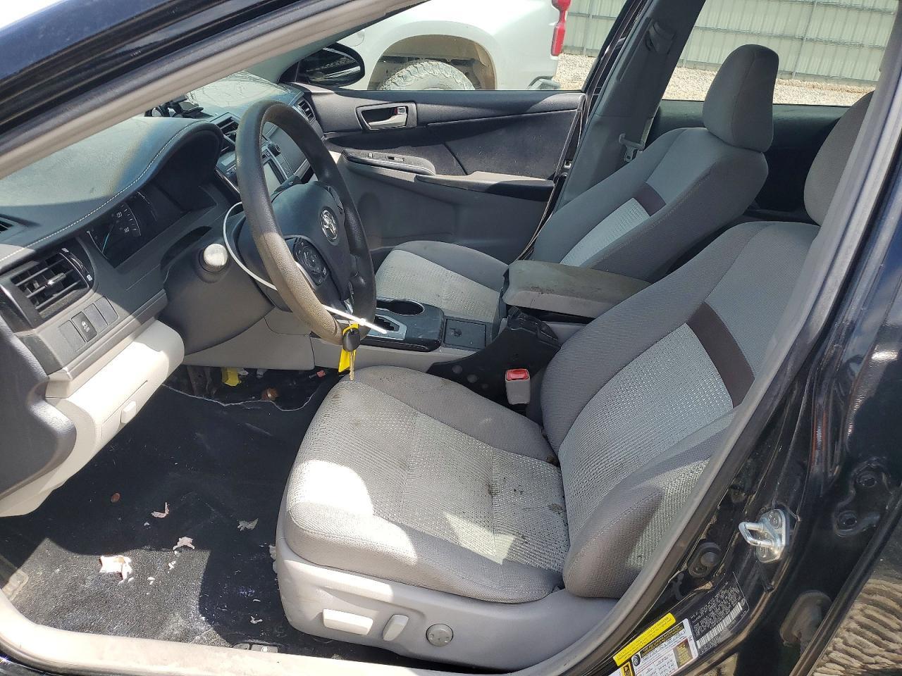 2012 Toyota Camry - Image 7