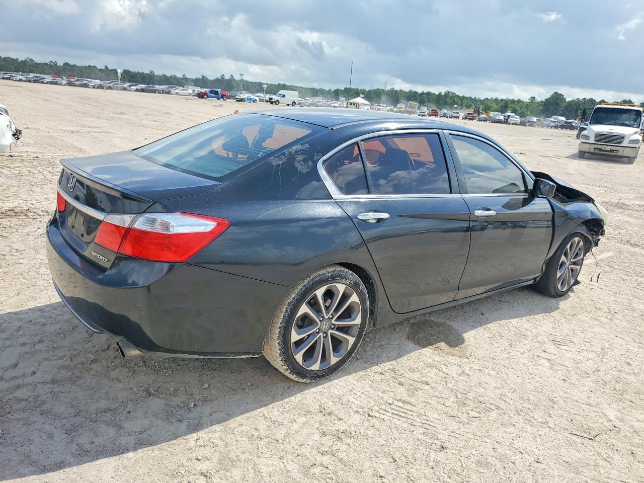2014 Honda Accord Sport - Фото 3
