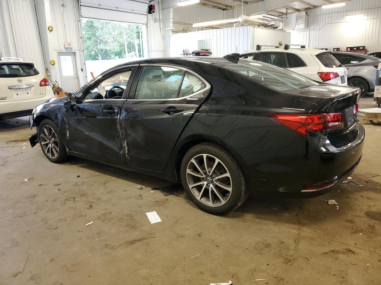 2017 Acura Tlx Tech - Фото 2