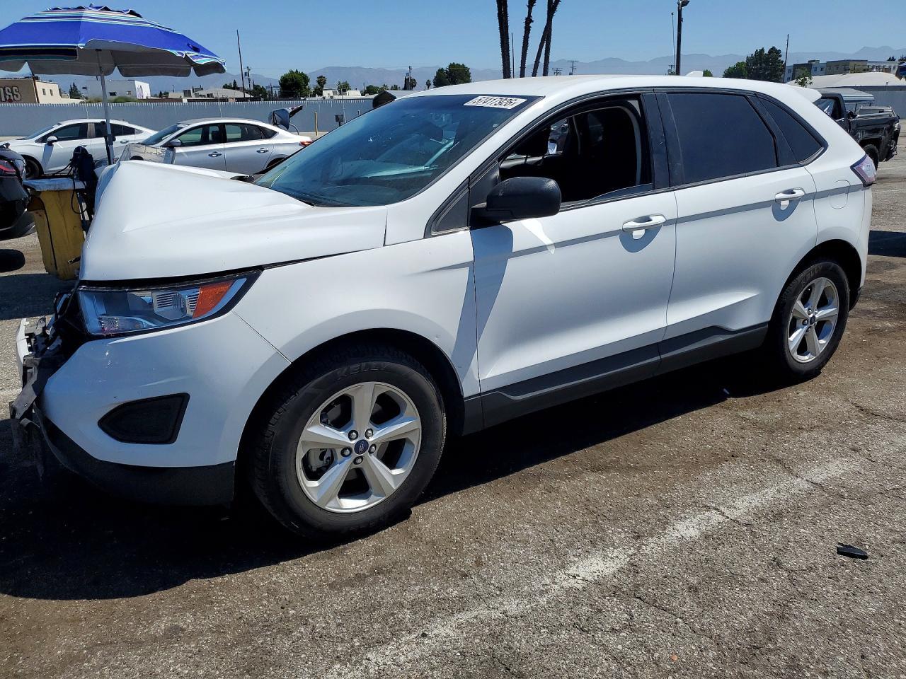 2016 Ford Edge Se