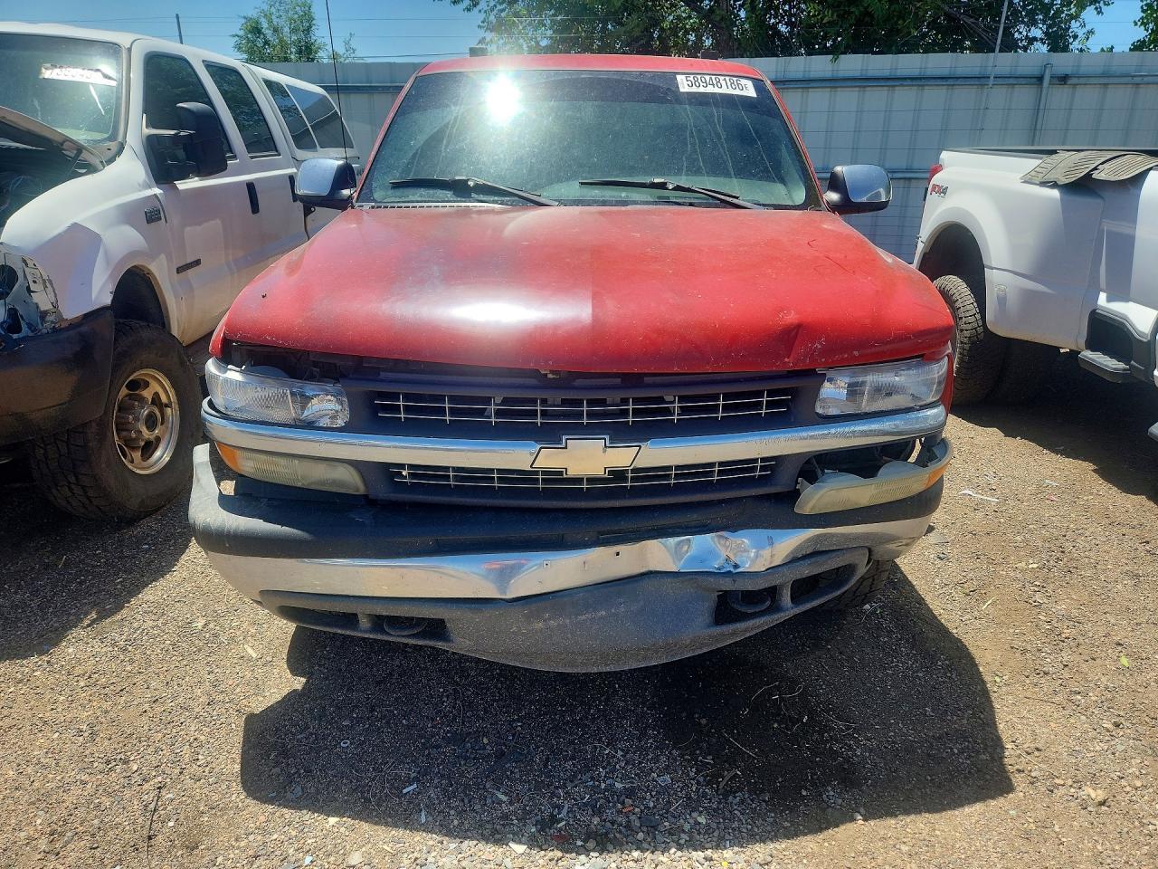2001 Chevrolet Silverado K1500 - Image 5