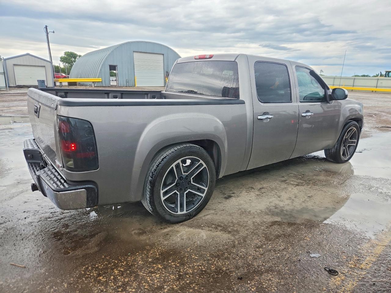 2009 GMC Sierra C1500 Slt - Фото 3