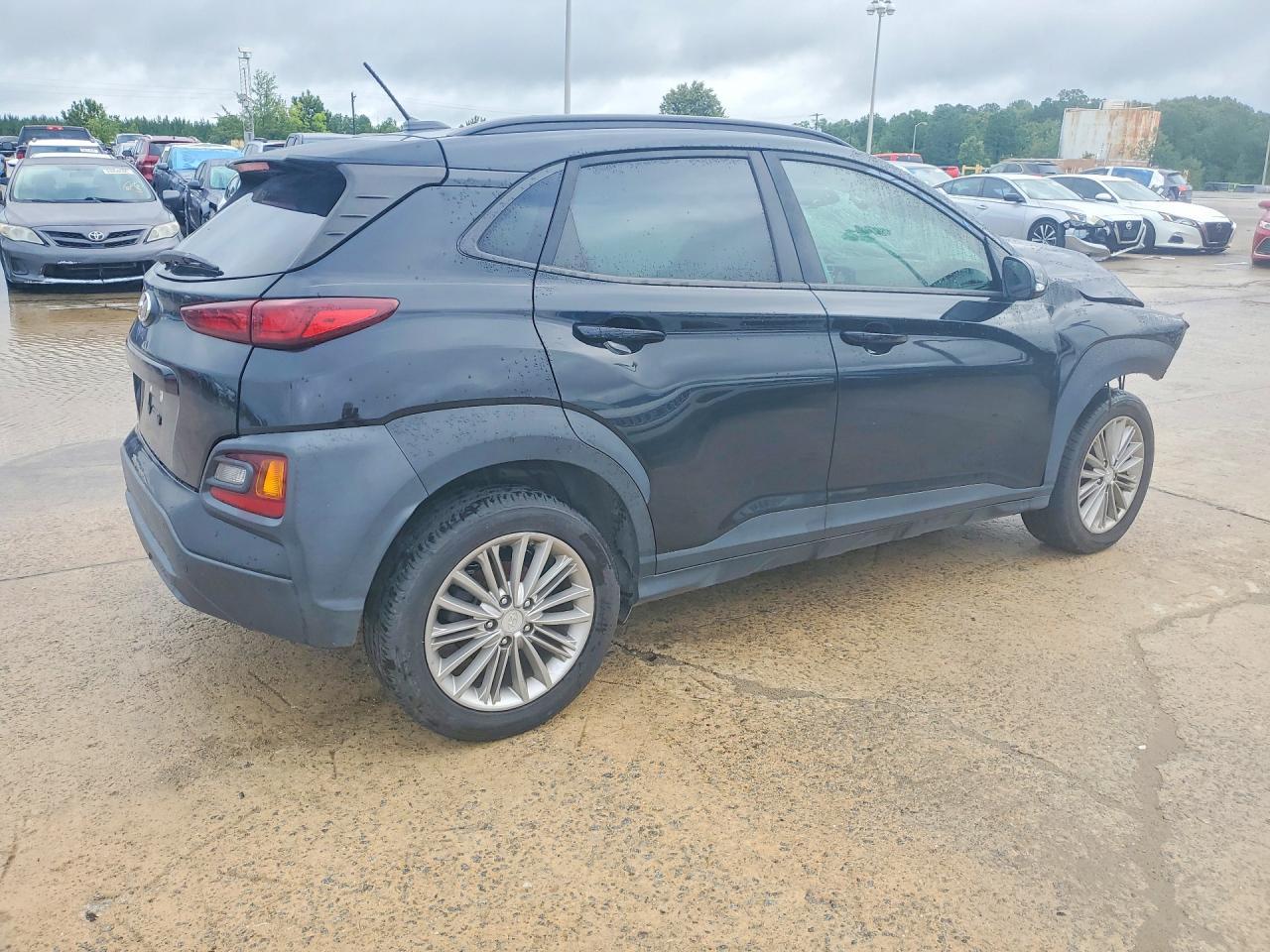 2018 Hyundai Kona Sel - Фото 3