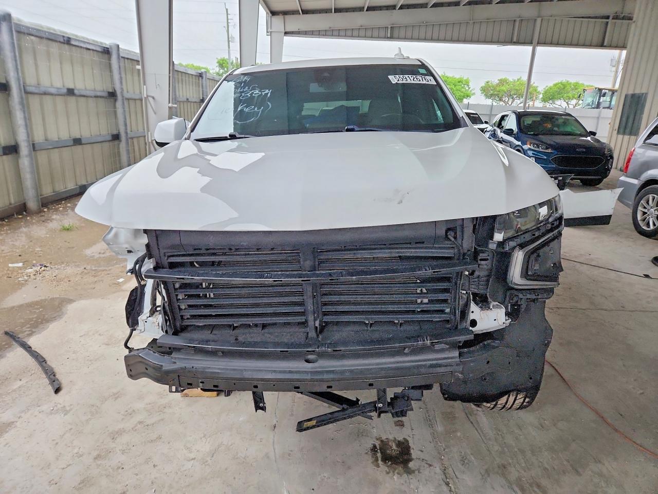 2021 Chevrolet Tahoe C1500 Lt - Фото 5
