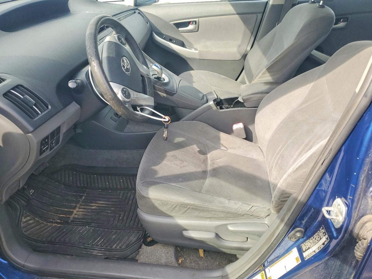 2010 Toyota Prius Iii - Image 7