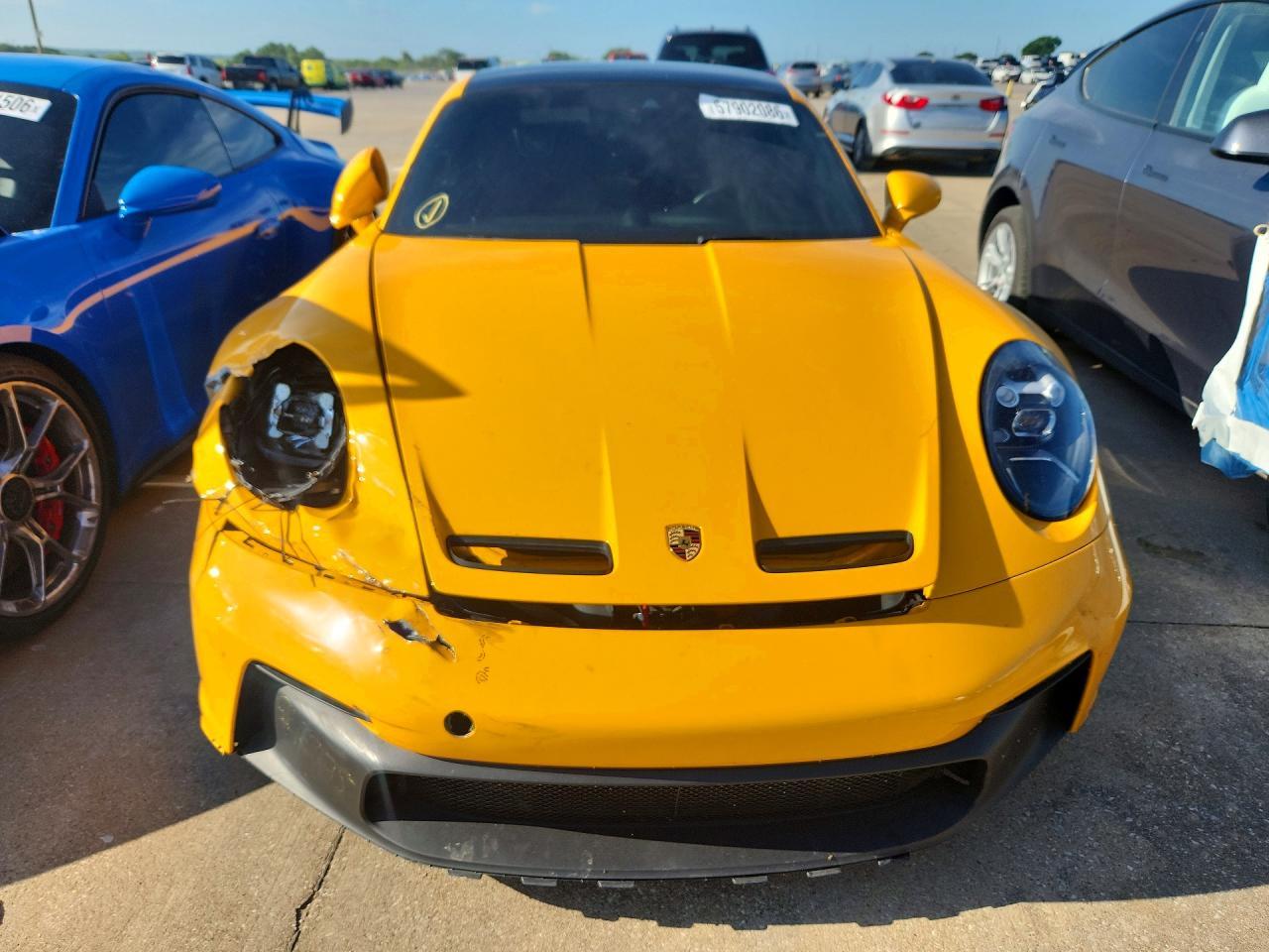 2022 Porsche 911 Gt3 - Фото 5
