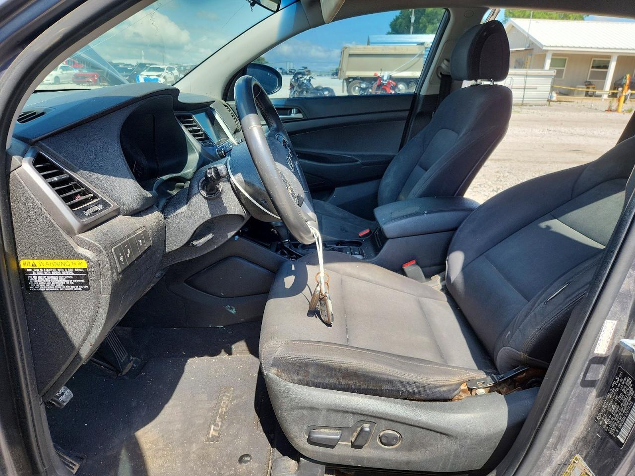 2018 Hyundai Tucson Sport - Image 7