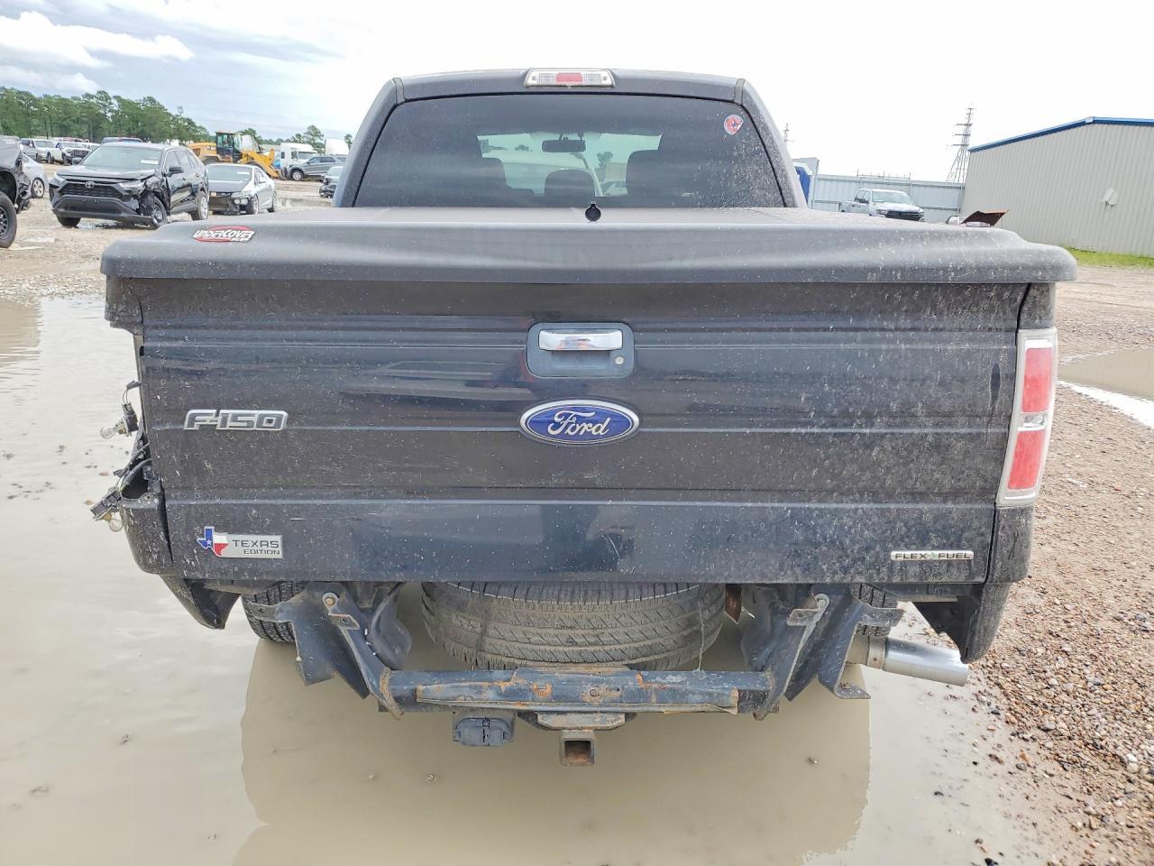 2013 Ford F150 Supercrew - Фото 6