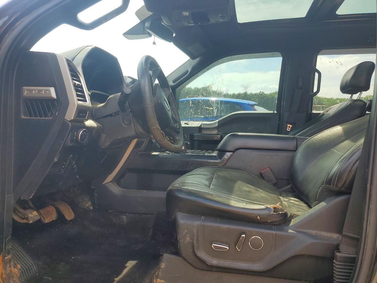 2017 Ford F150 Supercrew - Фото 7