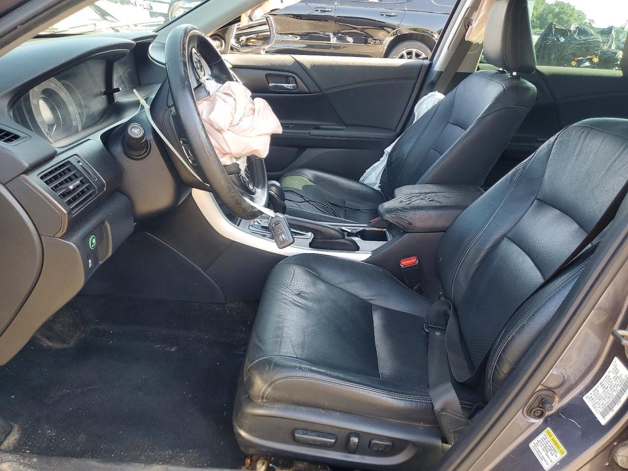 2015 Honda Accord Exl - Фото 7
