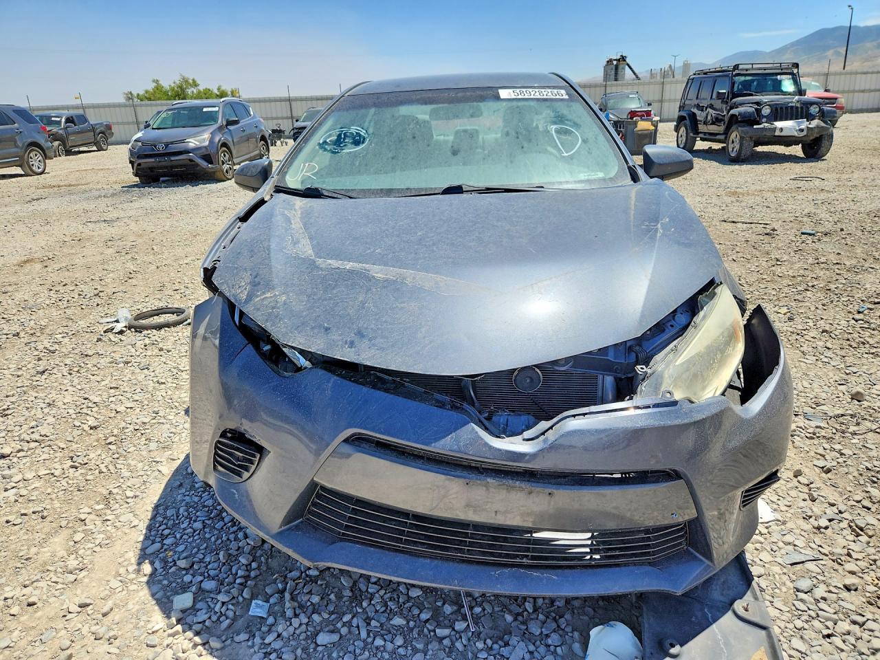 2015 Toyota Corolla Le Eco - Image 5