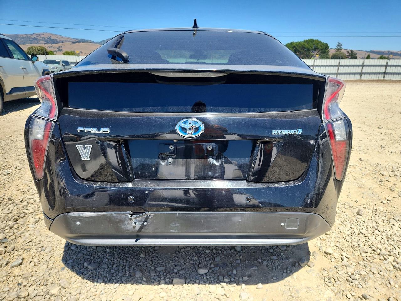 2018 Toyota Prius Two - Фото 6