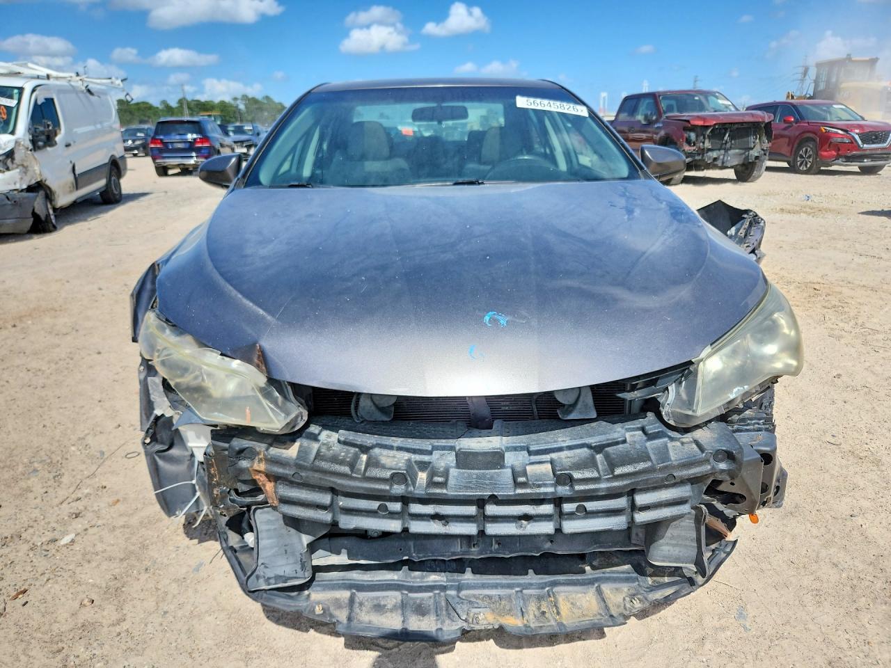 2016 Toyota Camry Se - Image 5