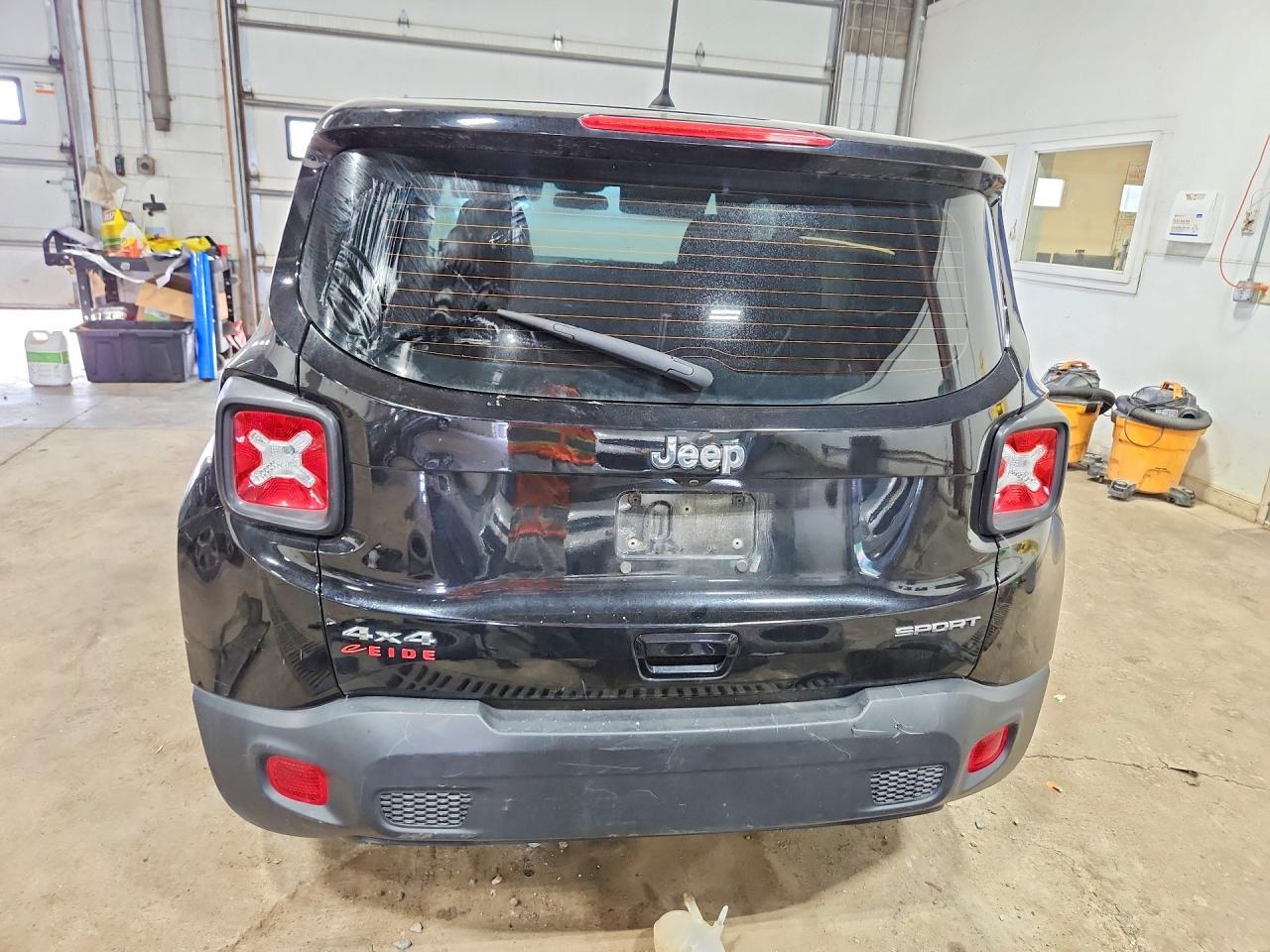 2020 Jeep Renegade Sport - Фото 6