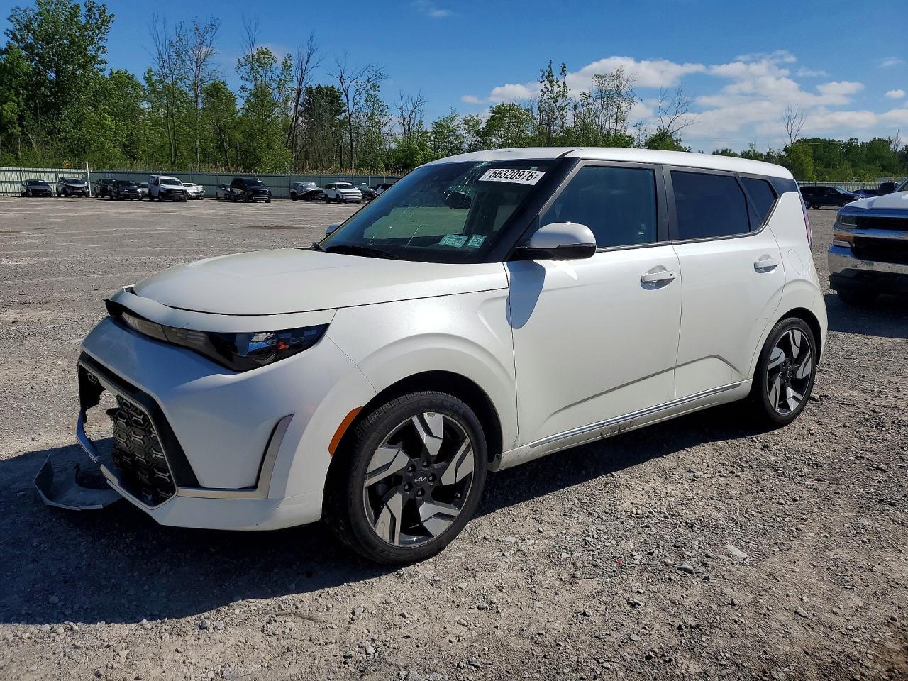 2023 Kia Soul Gt Line