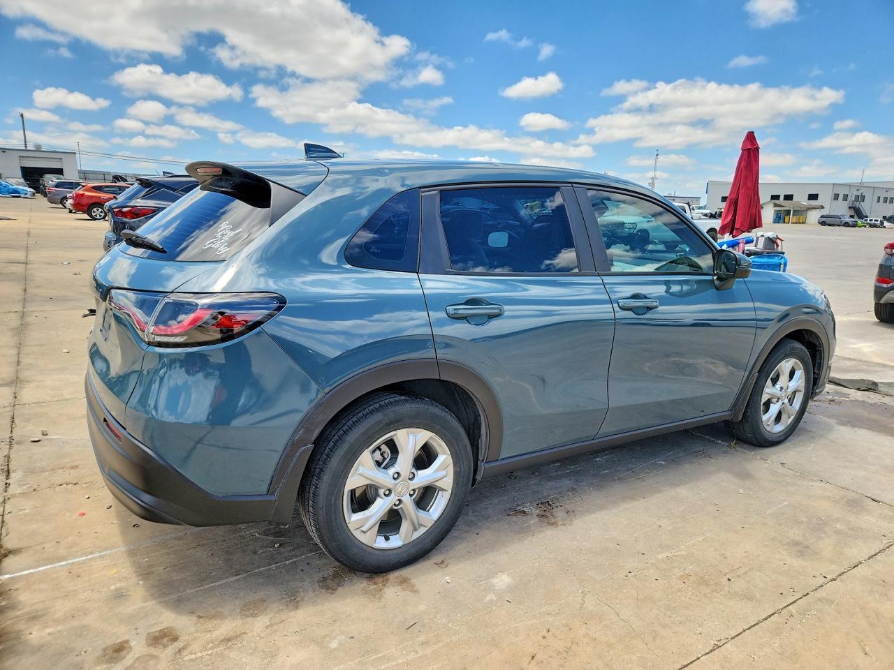 2024 Honda Hr-V Lx - Image 3