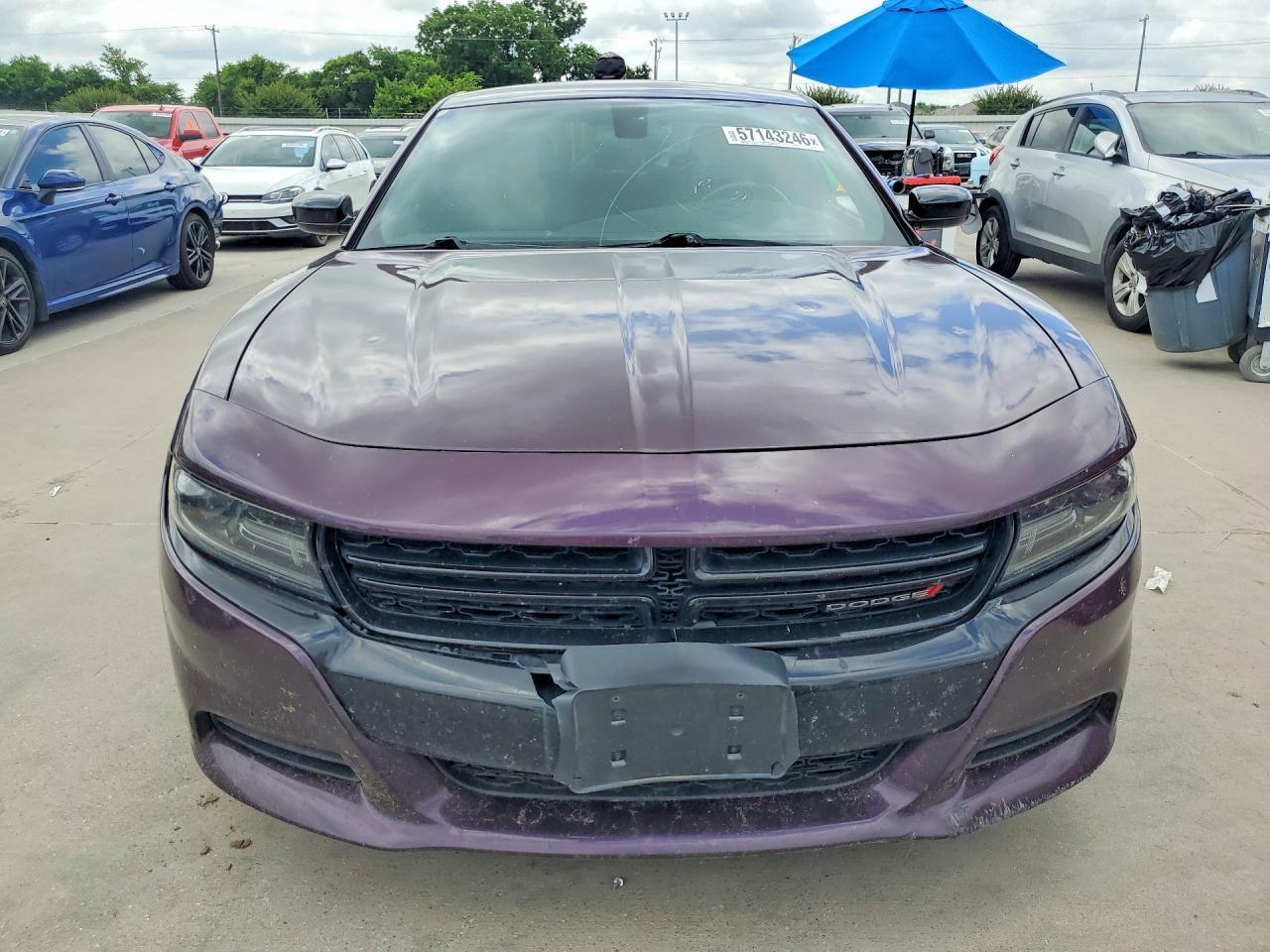 2020 Dodge Charger Sxt - Фото 5