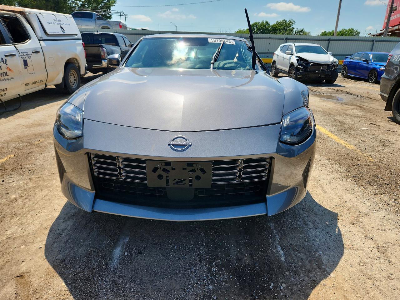 2024 Nissan Z Sport - Image 5