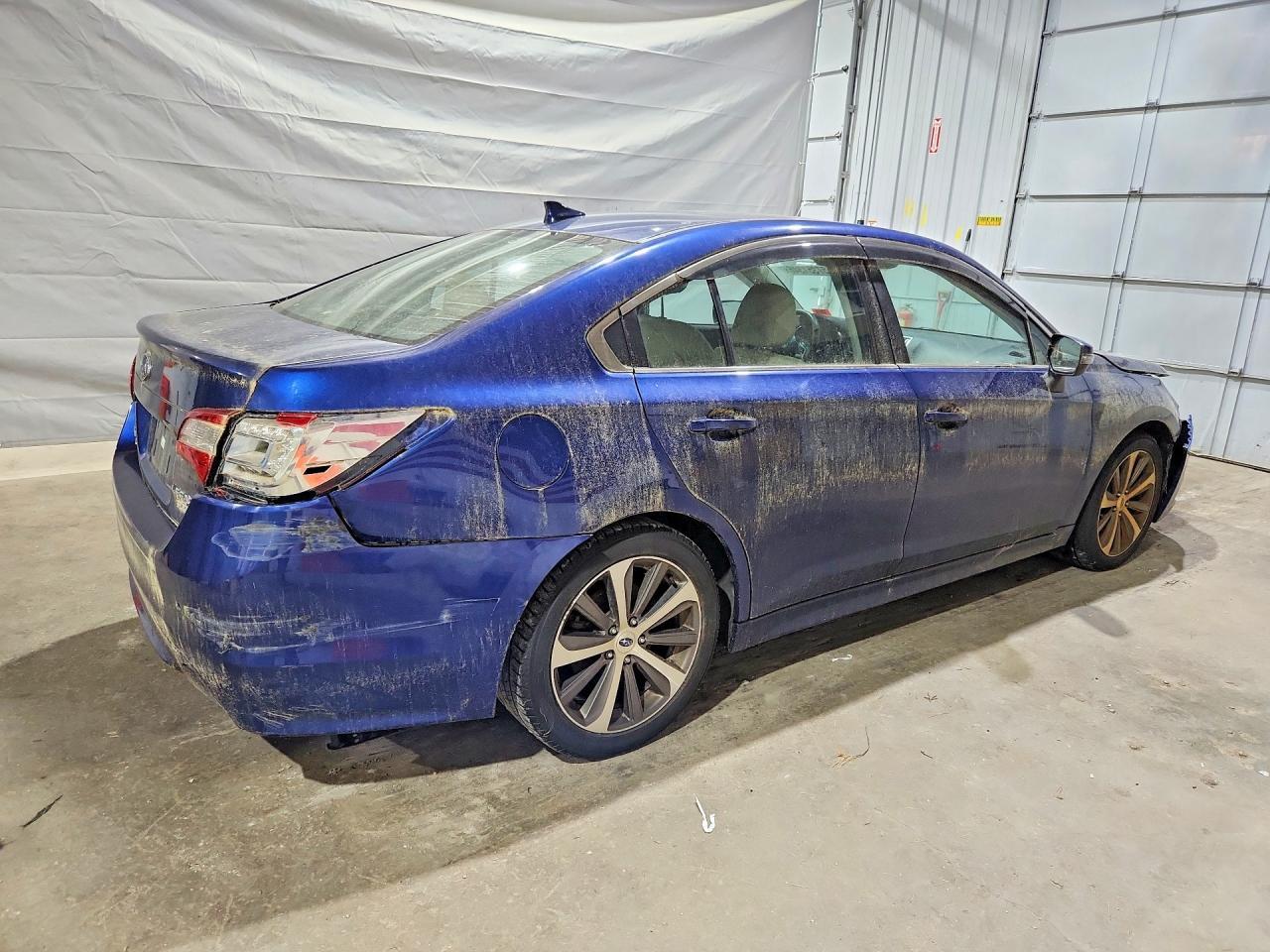 2016 Subaru Legacy 2.5I Limited - Фото 3