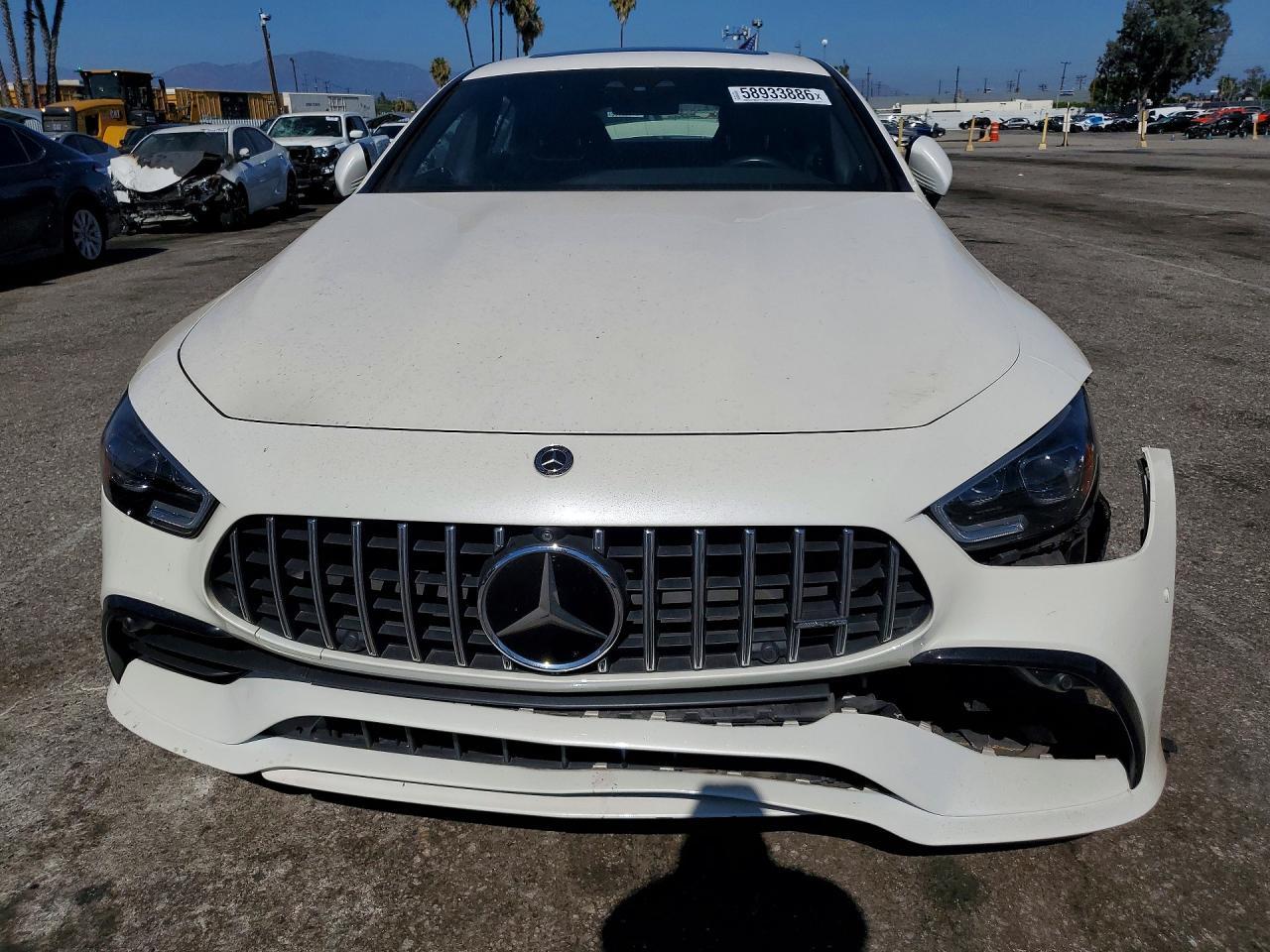 2022 Mercedes-Benz Amg Gt 53 - Image 5