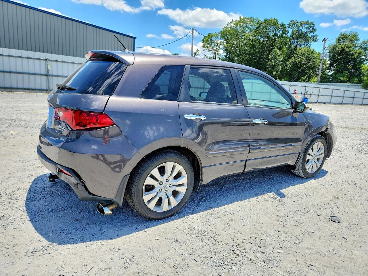 2010 Acura Rdx Technology - Фото 3