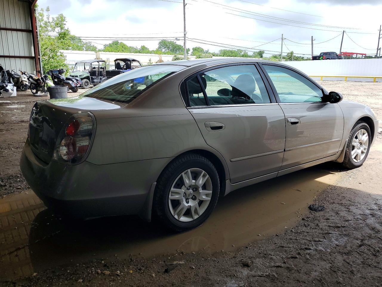 2006 Nissan Altima 2.5 - Фото 3