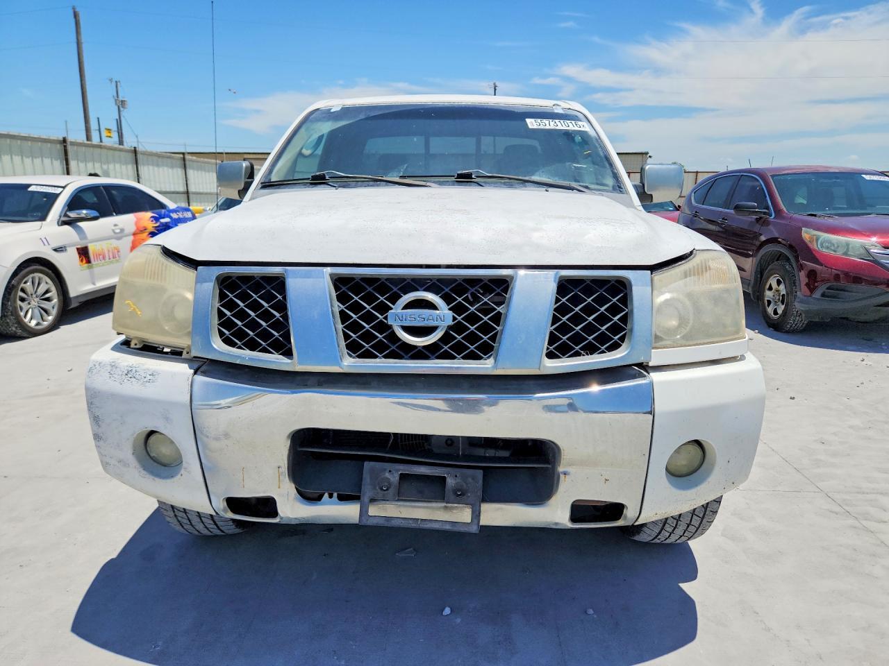 2005 Nissan Titan Xe - Фото 5