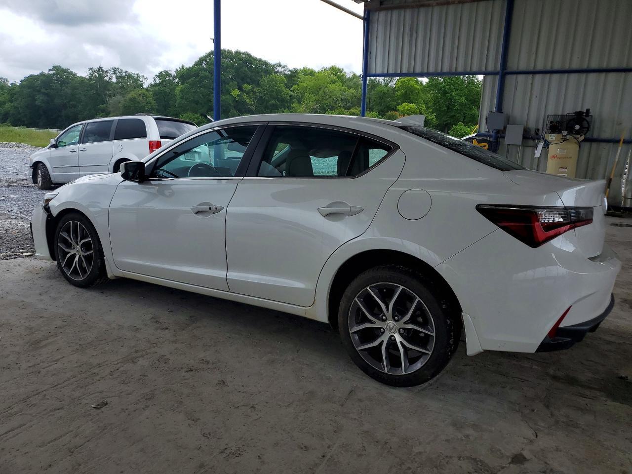 2021 Acura Ilx Premium - Фото 2