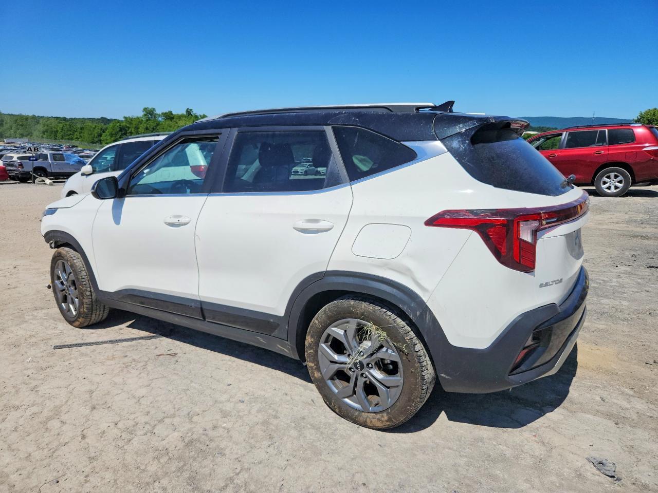 2024 Kia Seltos S - Фото 2