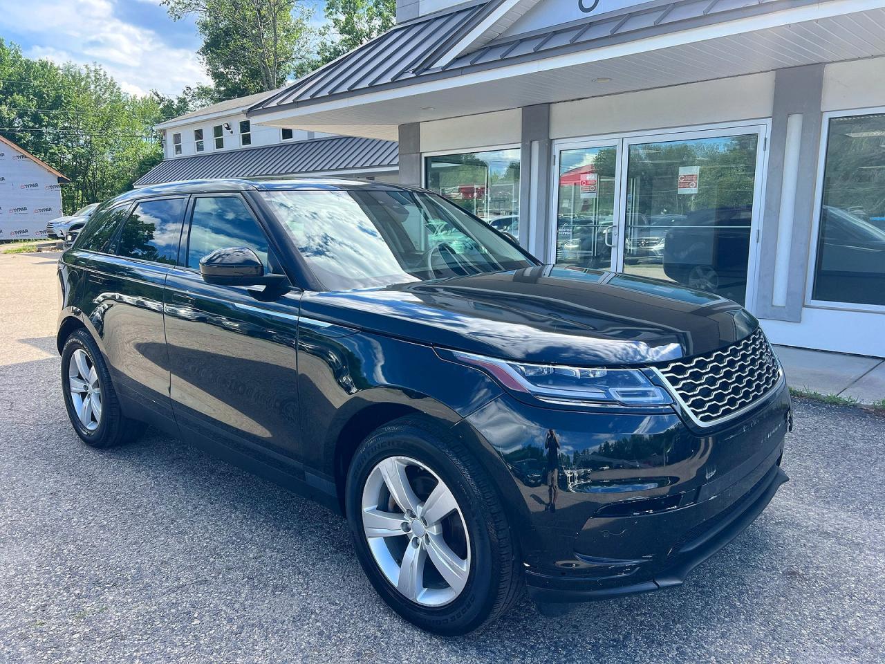 2020 Land Rover Range Rover Velar R-Dynamic S