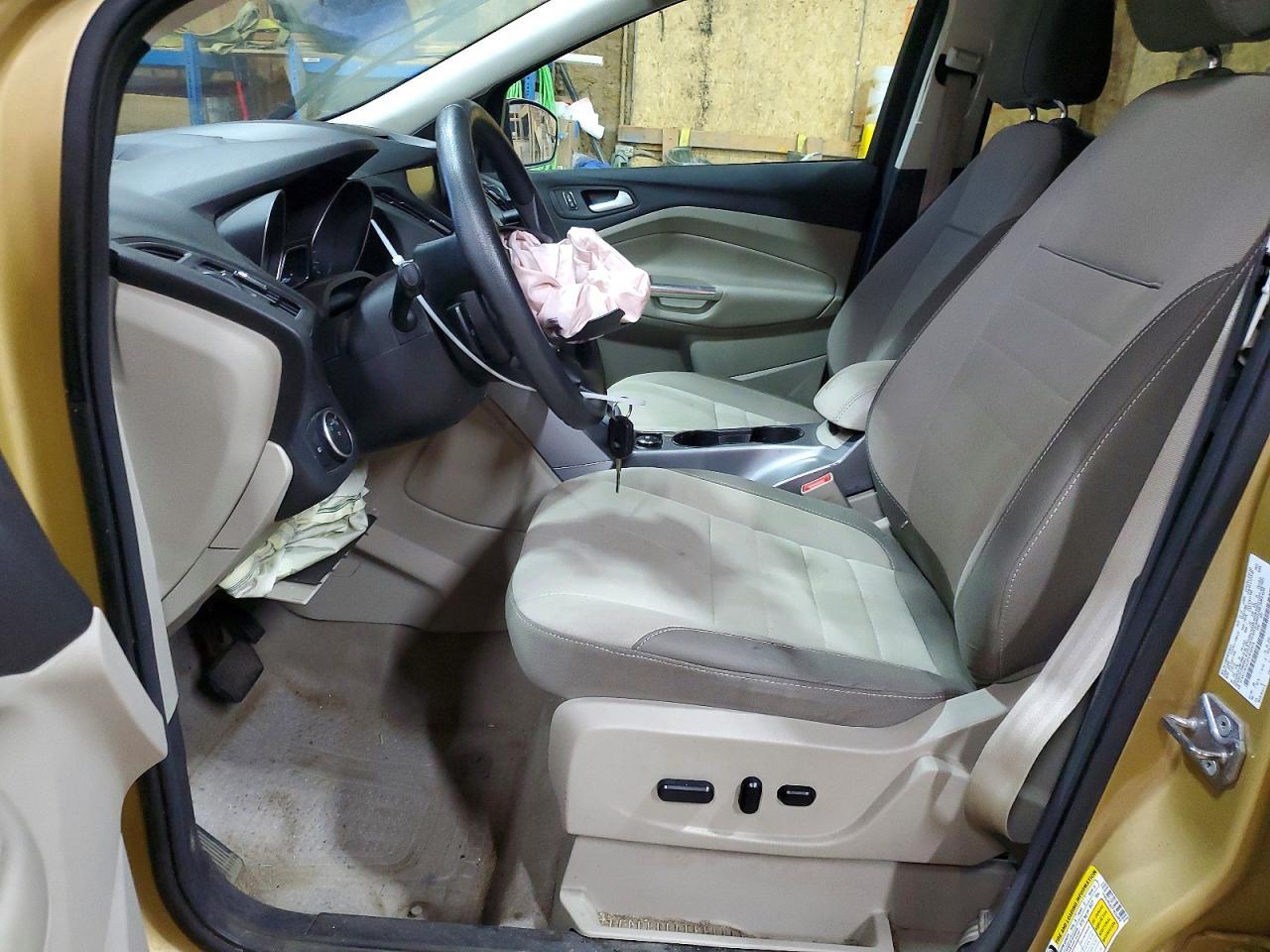 2015 Ford Escape Se - Image 7