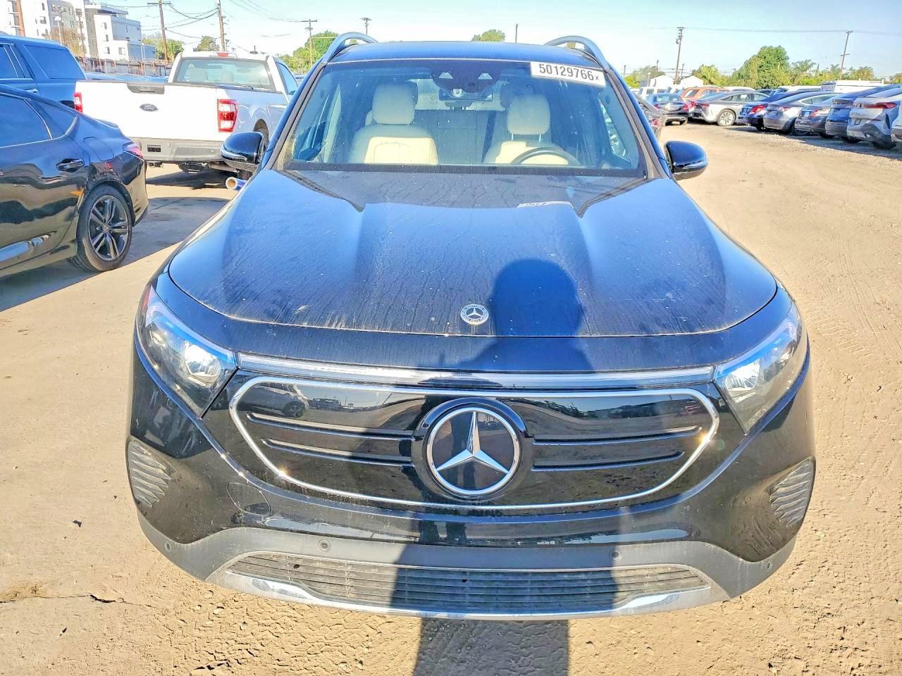 2023 Mercedes-Benz Eqb 300 4Matic - Фото 5