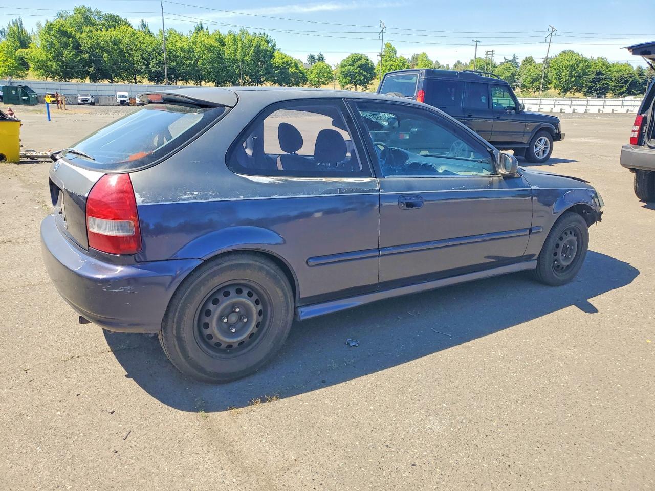 1999 Honda Civic Dx - Image 3