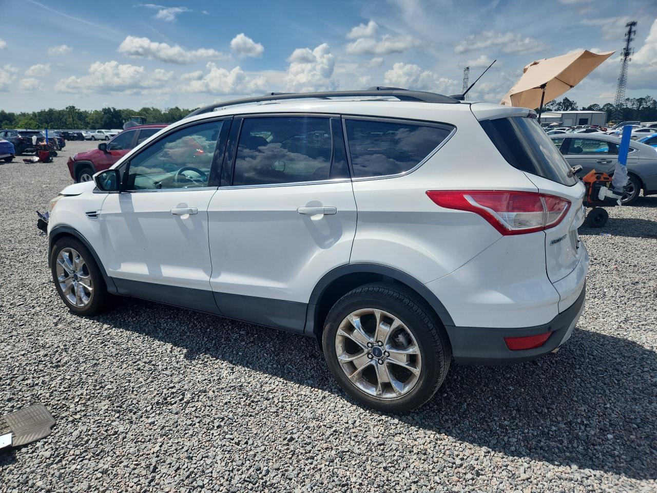 2014 Ford Escape Se - Image 2