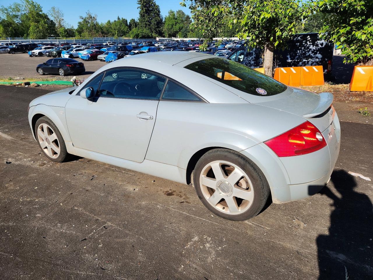 2002 Audi Tt Quattro - Image 2