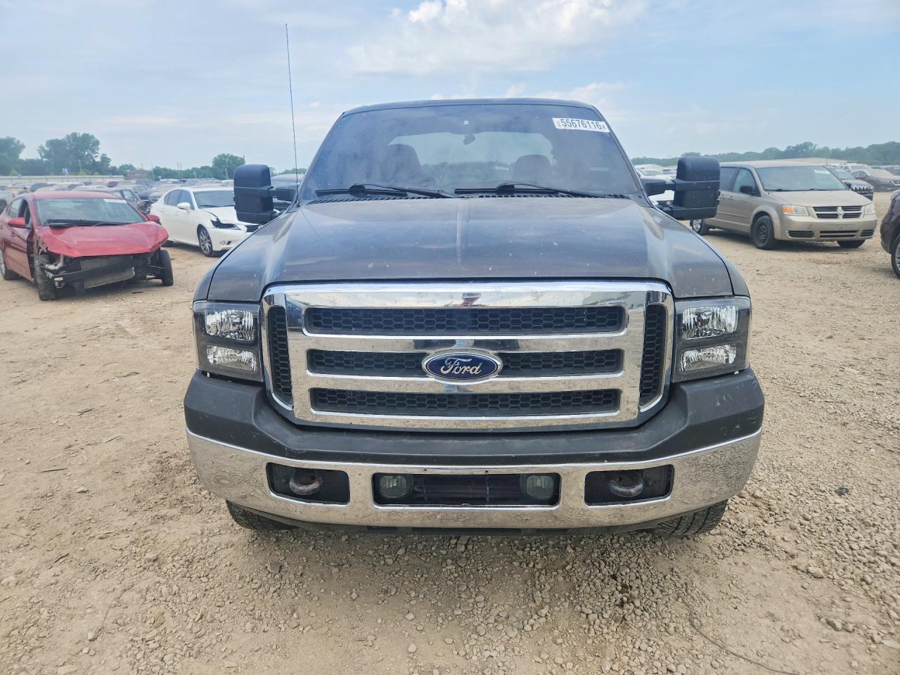 2005 Ford F250 Super Duty - Фото 5