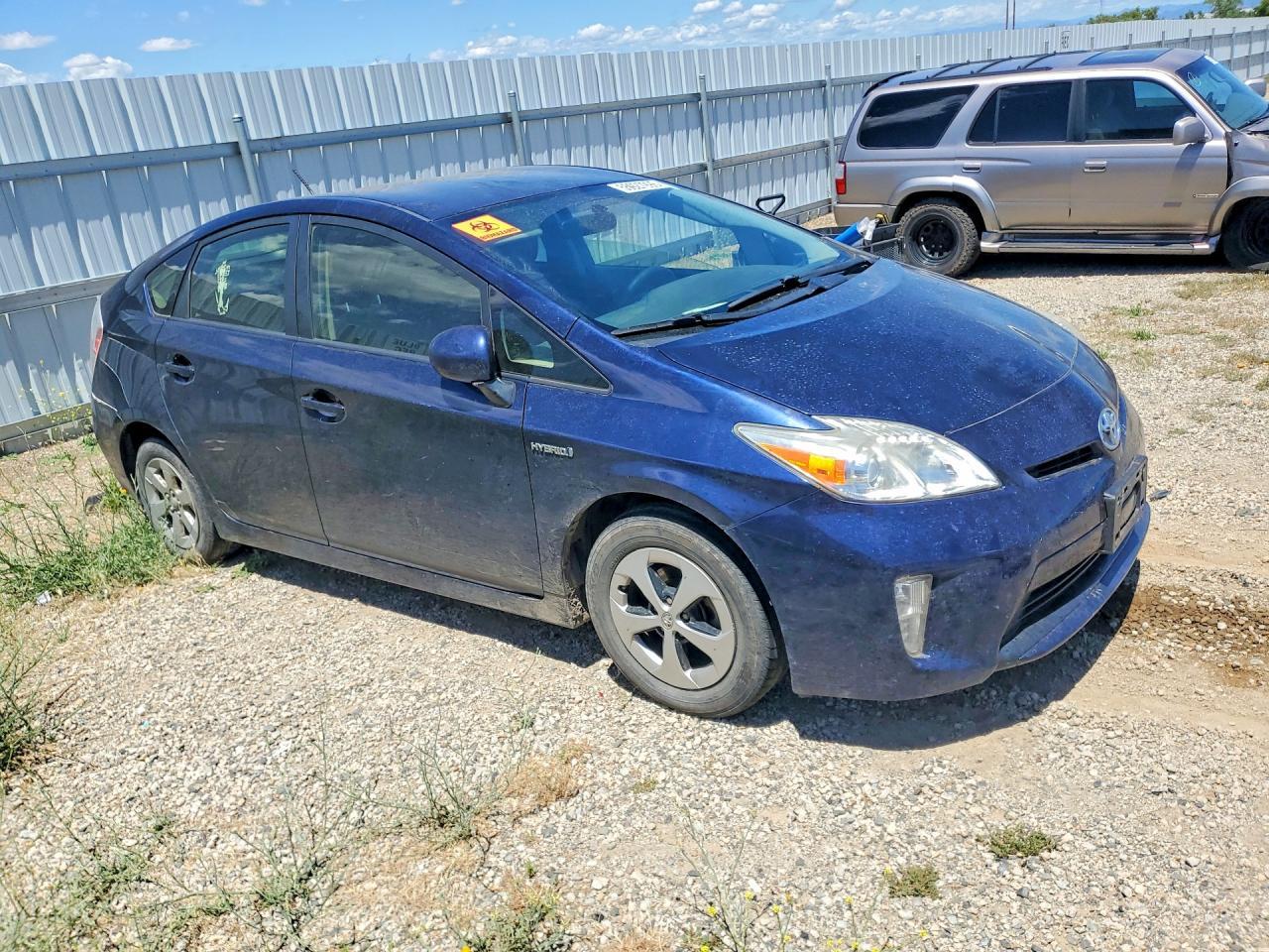 2014 Toyota Prius Two - Фото 4