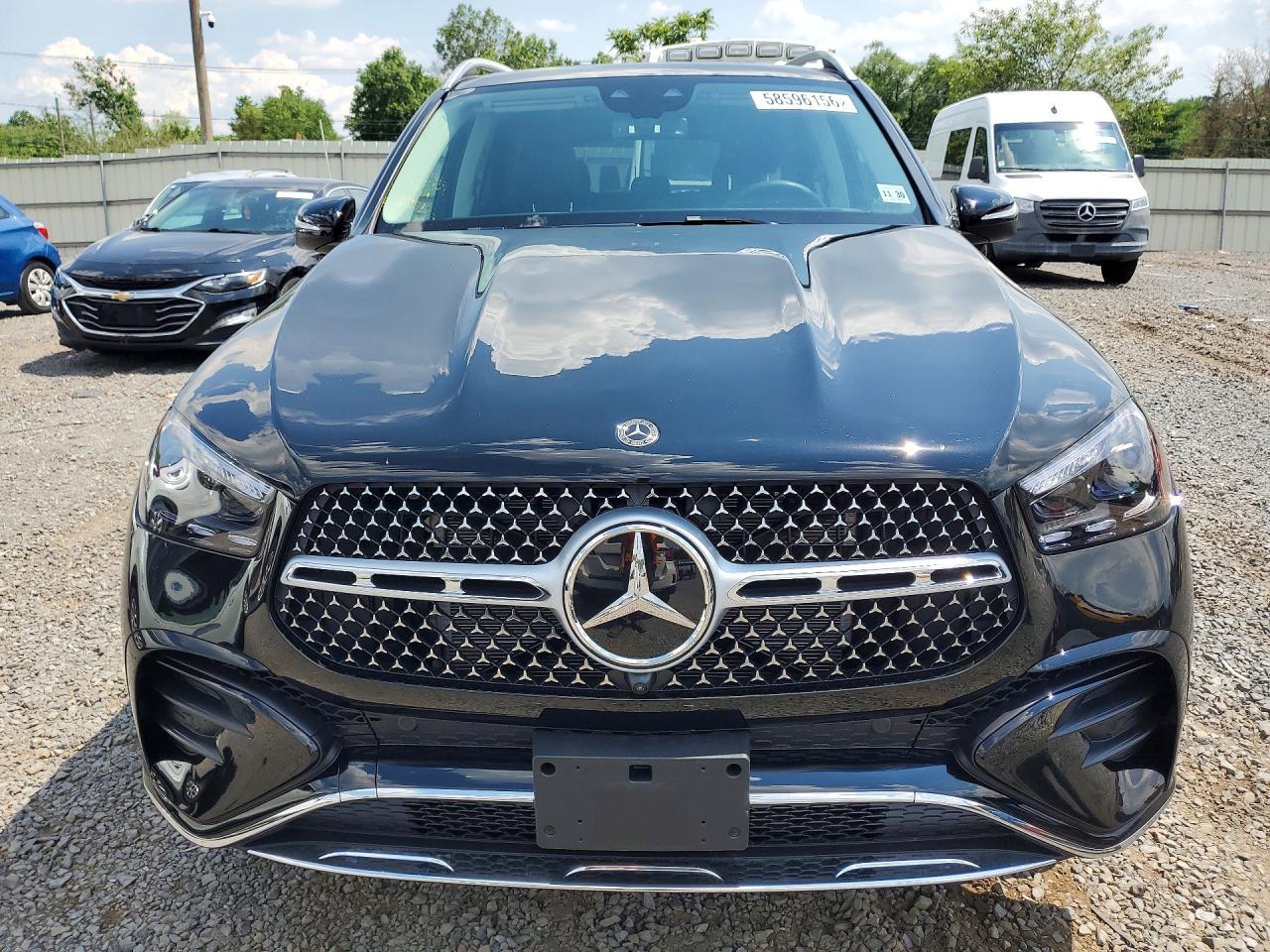 2026 Mercedes-Benz Gle 450 4Matic - Фото 5