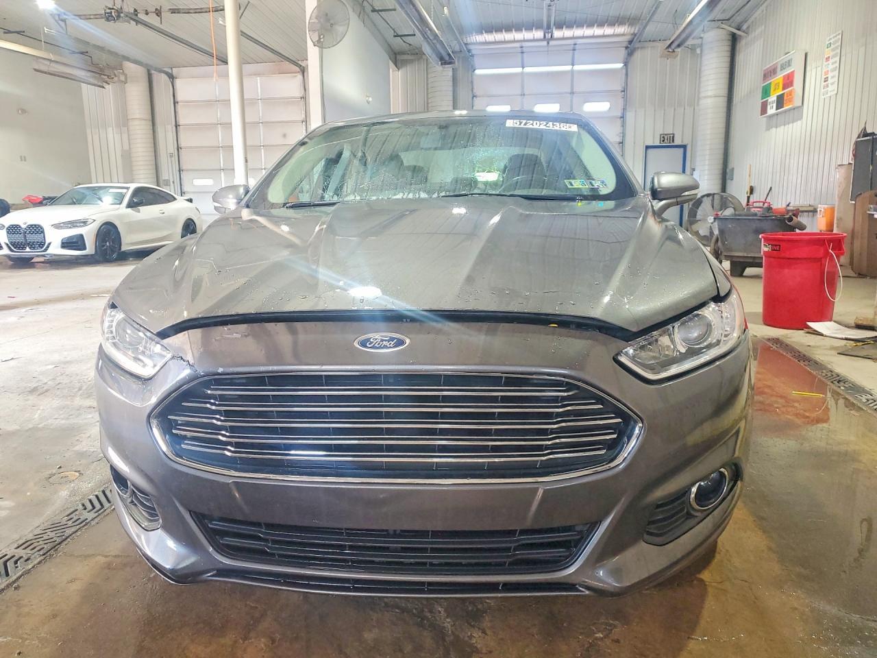 2014 Ford Fusion Se - Фото 5