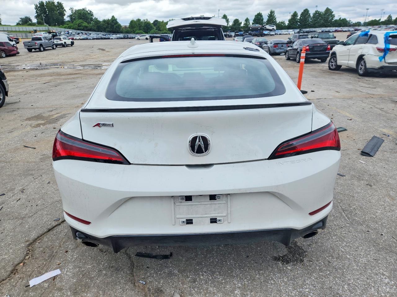 2024 Acura Integra A-Spec - Фото 6