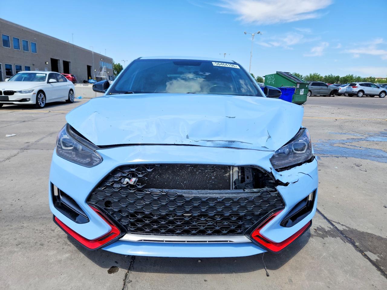 2019 Hyundai Veloster N Base - Фото 5