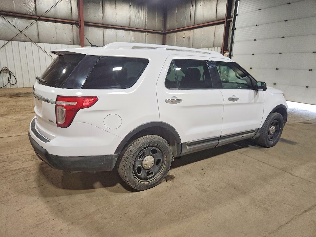 2013 Ford Explorer Xlt - Image 3