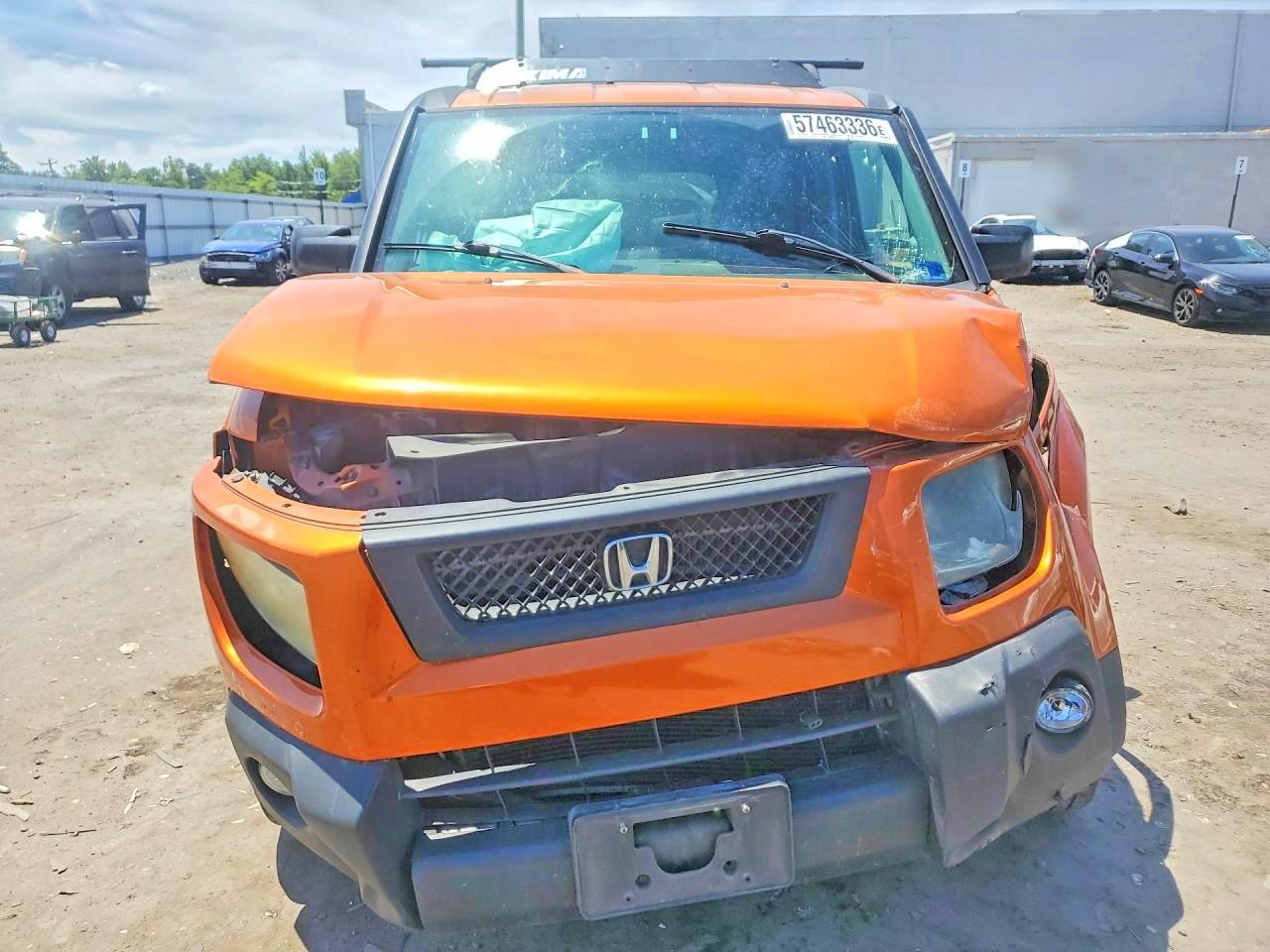 2006 Honda Element Ex - Image 5